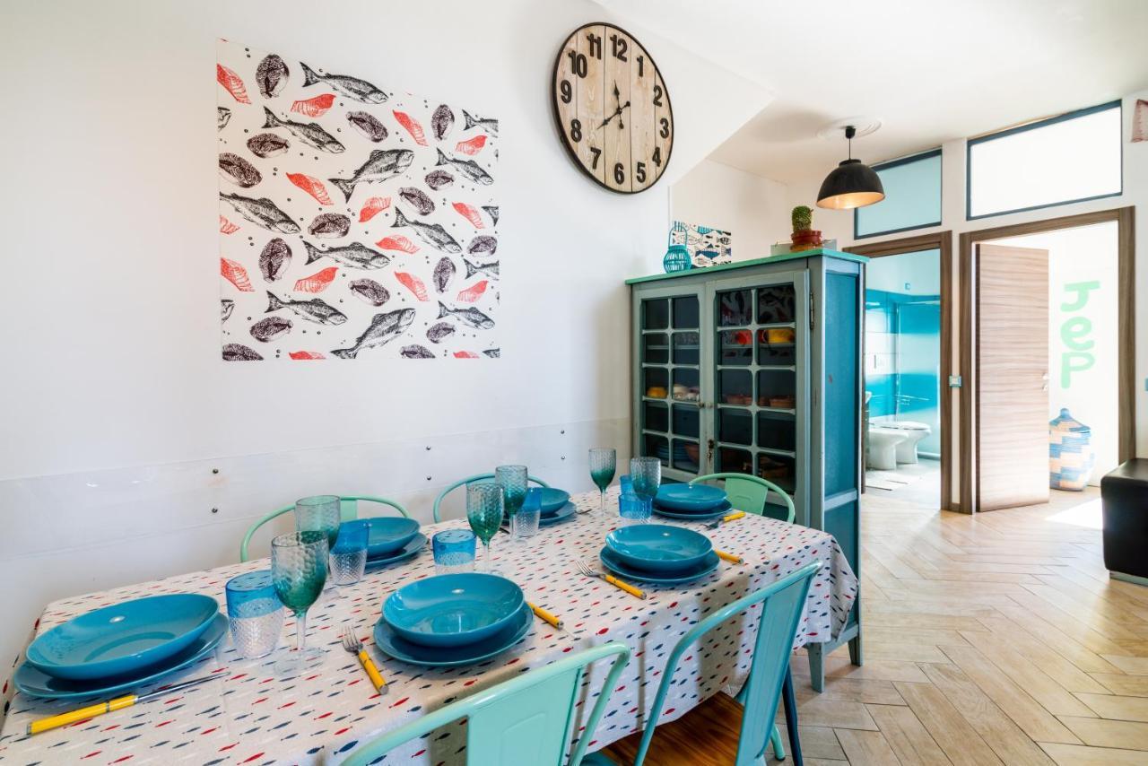 New Fishermans House Seaside, Air Conditioning & Wi-Fi 博尔迪盖拉 外观 照片